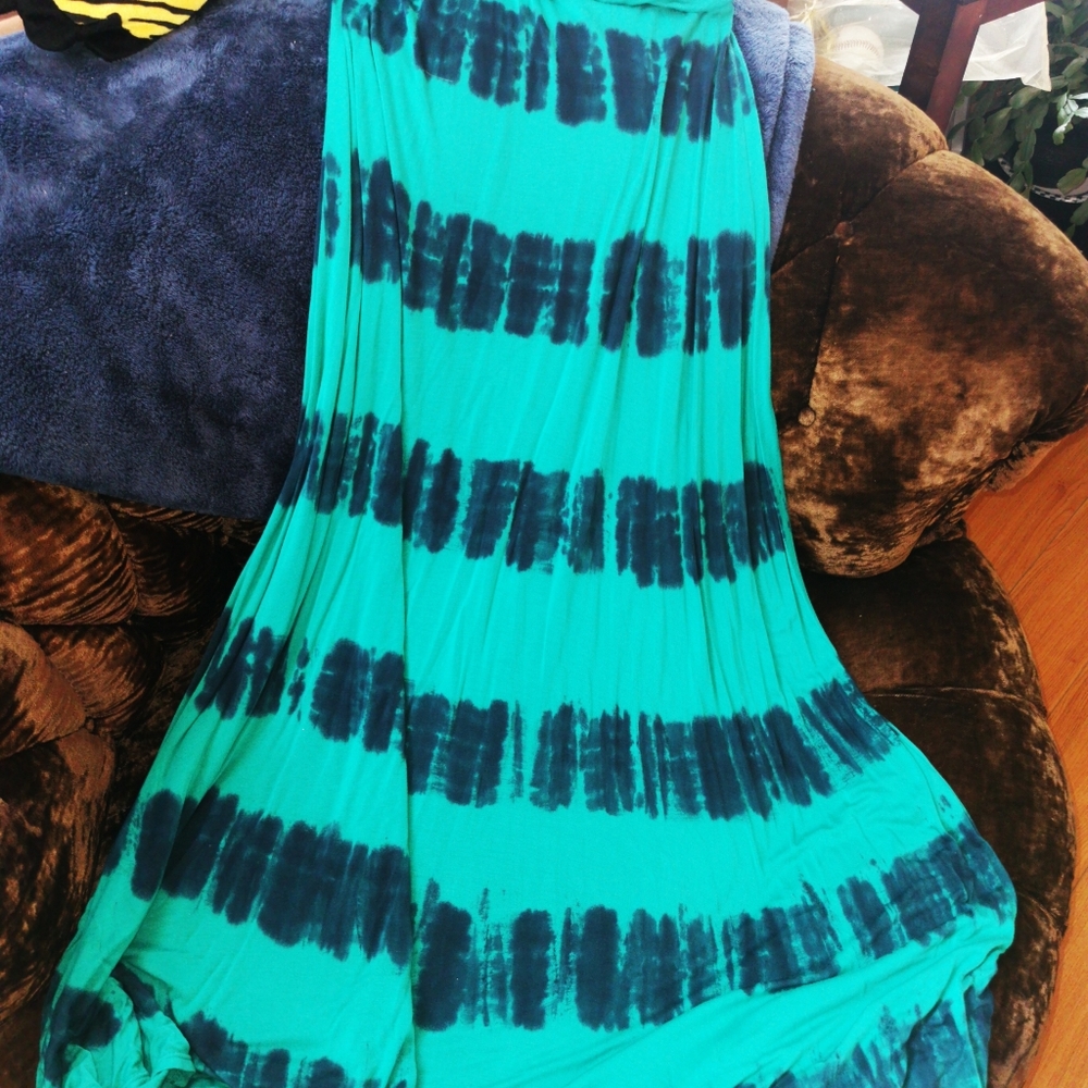 Ladies long skirt